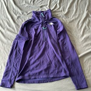 The North Face Quarter-Zip Pullover